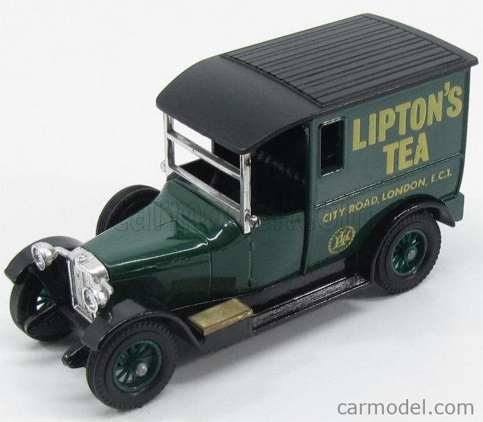 MATCHBOX Y5 Scale 1/43 | TALBOT MODEL-A VAN LIPTON'S TEA 1927