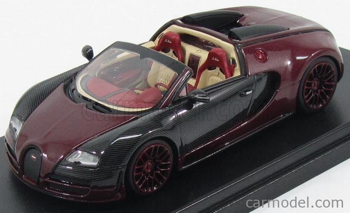 BUGATTI - VEYRON 16.4 GRAND SPORT VITESSE LA FINALE 2012