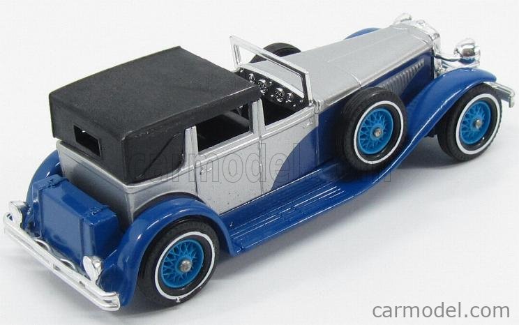 DUESENBERG - MODEL-J SOFT TOP 1930 TOWN CAR