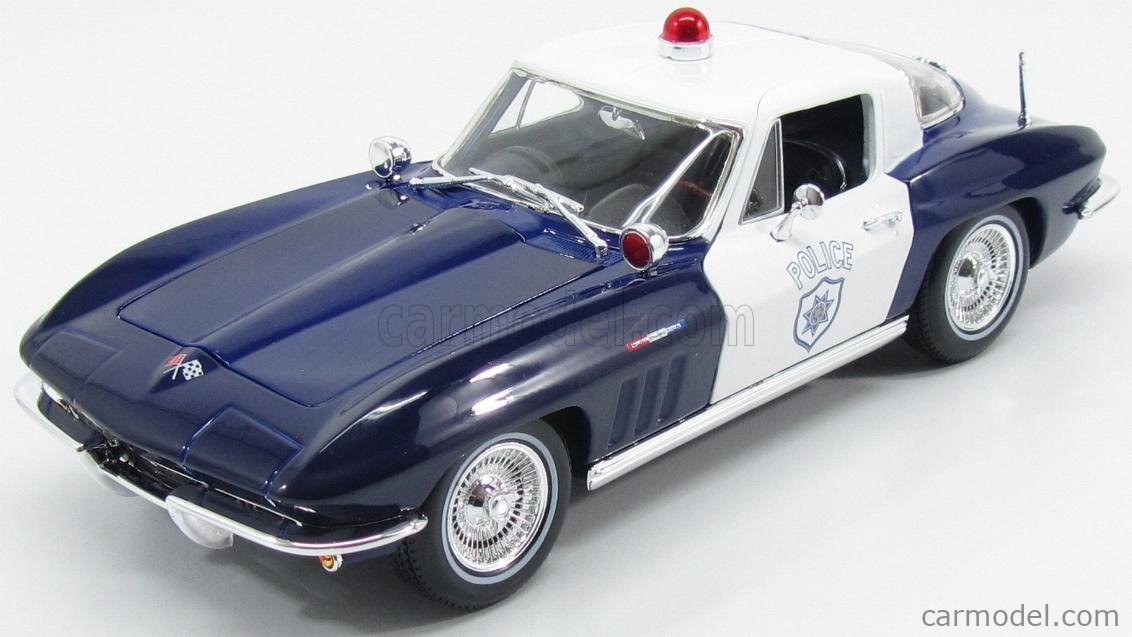 maisto chevrolet corvette