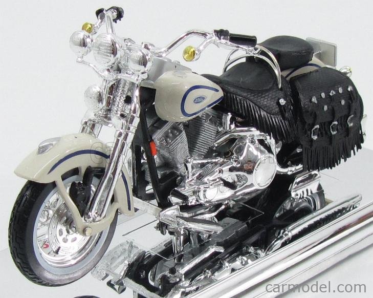 HARLEY DAVIDSON - FLSTS HERITAGE SPRINGER 1997