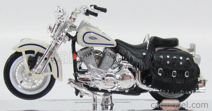 HARLEY DAVIDSON - FLSTS HERITAGE SPRINGER 1997