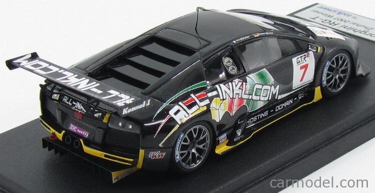 Years: 2003 - 2006 Lamborghini Murciélago R-GT