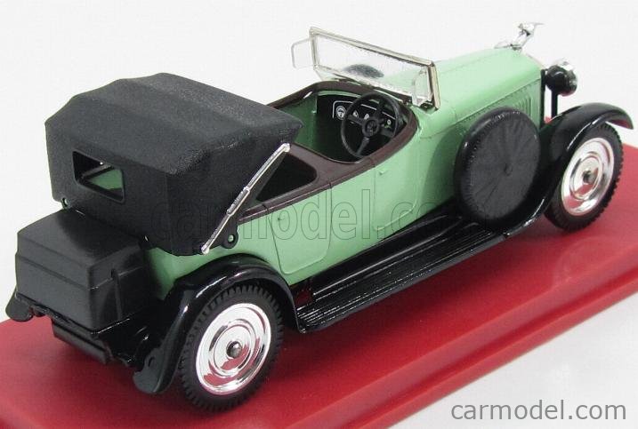 Visiones de Ferrolterra: Hispano-Suiza H6B en el Rally Teresa Herrera 2015