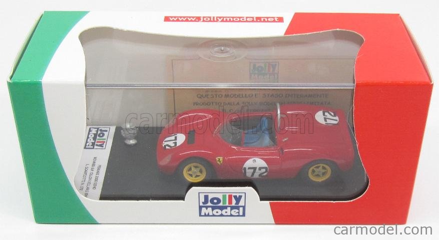 Jolly-model Jl0216 Scale 1 43 