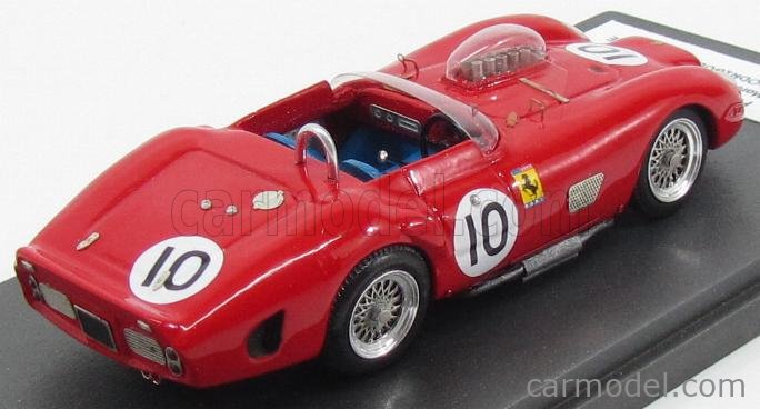 JOLLY-MODEL JL6033 Scale 1/43 | FERRARI 330 SPIDER TEAM JOLLY-MODEL JL6033 Scale 1/43 | FERRARI 330 SPIDER TEAM