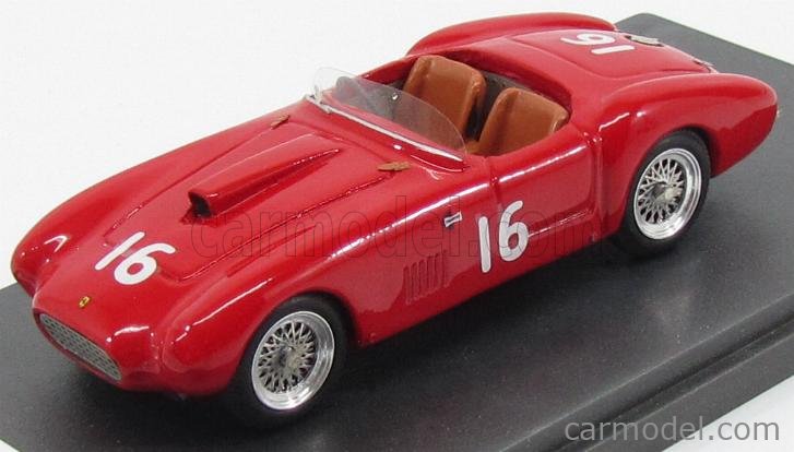 JOLLY-MODEL JL6039 Scale 1/43 | FERRARI 275S AMERICA SPIDER N 16 500 ...