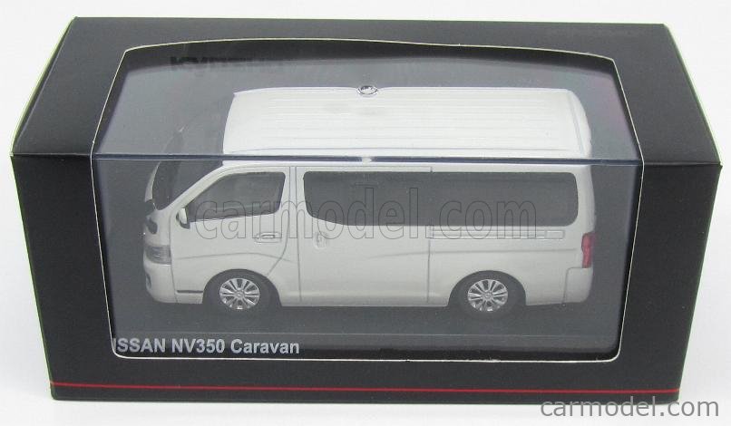 NISSAN - NV350 MINIBUS CARAVAN 2012