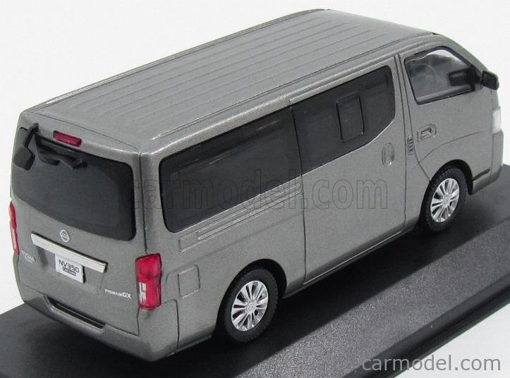 NISSAN - NV350 MINIBUS CARAVAN 2012