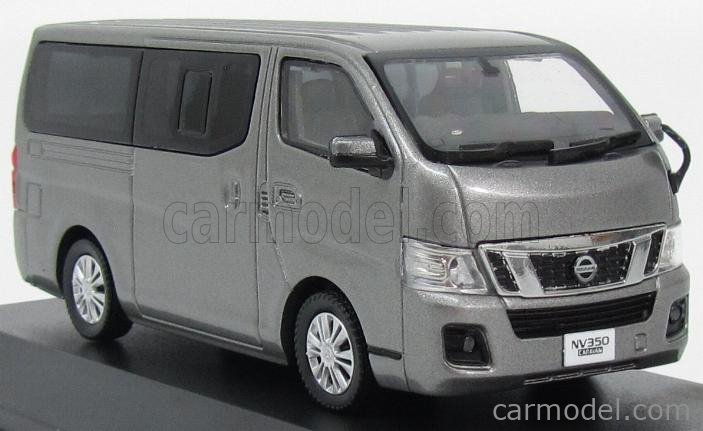 NISSAN - NV350 MINIBUS CARAVAN 2012