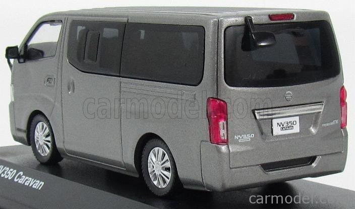 NISSAN - NV350 MINIBUS CARAVAN 2012