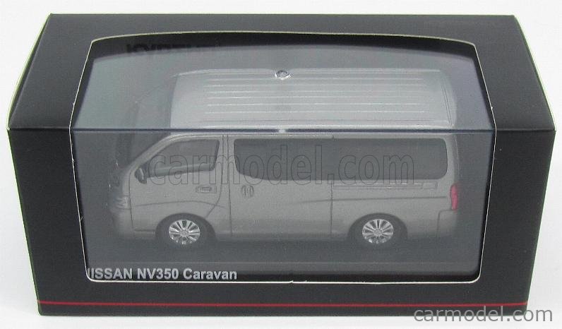 RA I'S Nissan Caravan (2012) 1/43スケール Nissan NV350 Urvan RA I'S Nissan Caravan (2012) 1/43スケール Nissan NV350 Urvan