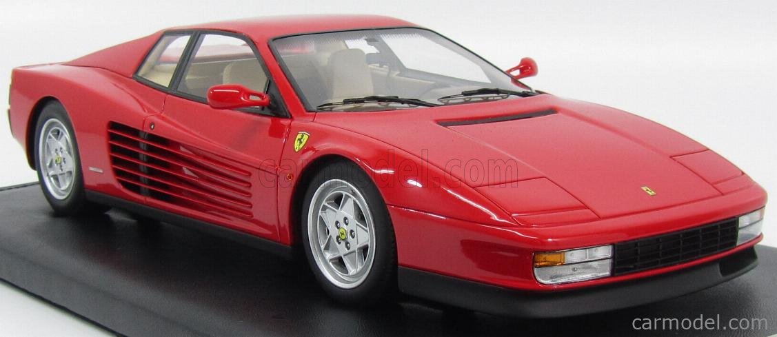 FERRARI - TESTAROSSA 1989