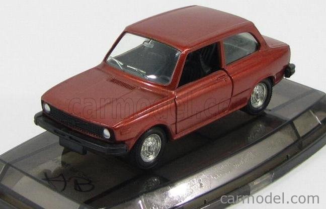 Pilen. Volvo 66 Miniature 1/43e Avec Boîte – Occasion