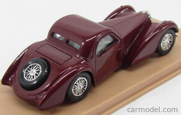 Solido 1:43 - Coche a escala (2) - Bugatti Atalante Coupé - Catawiki