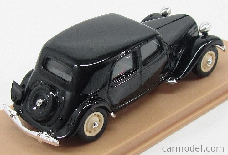 Solido 1/43 – Limousine 1939 Gris Vert – AN305 – Modèle Réduit Occasion (Repeint)