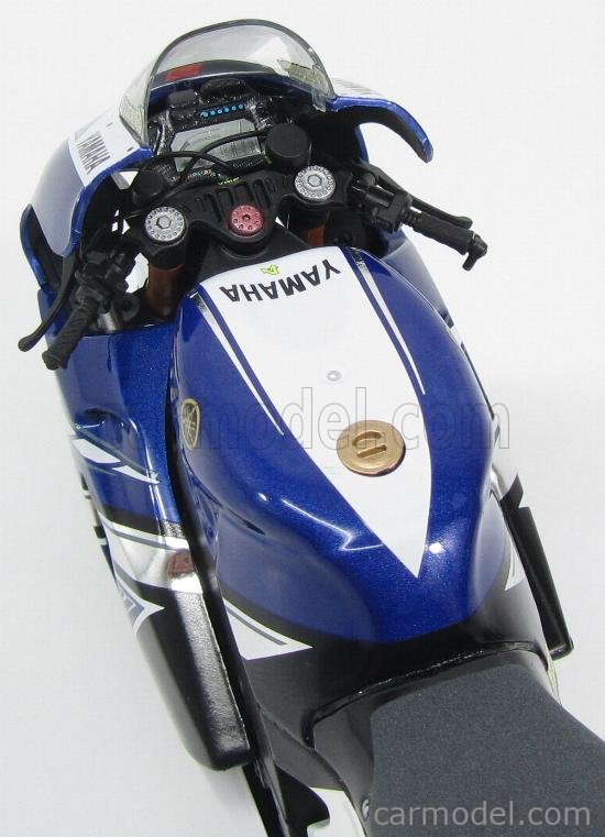 MINICHAMPS 122133946 Scale 1/12 | YAMAHA YZR-M1 N 46 TEST JEREZ