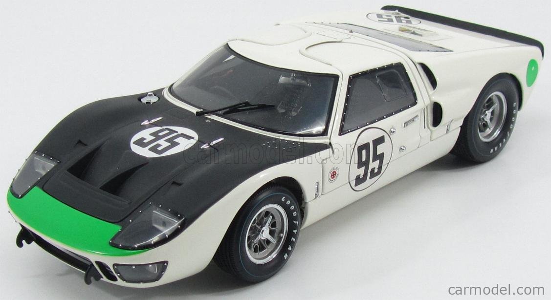 EXOTO 1/18 FORD GT-40 極美品-