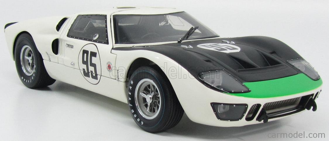 Exoto - 1966-67 Exoto Ford GT40 Mk II Overview