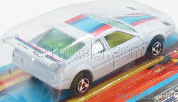 Polistil Policar BMW M1 (série Champion) Rally A123 slotcar