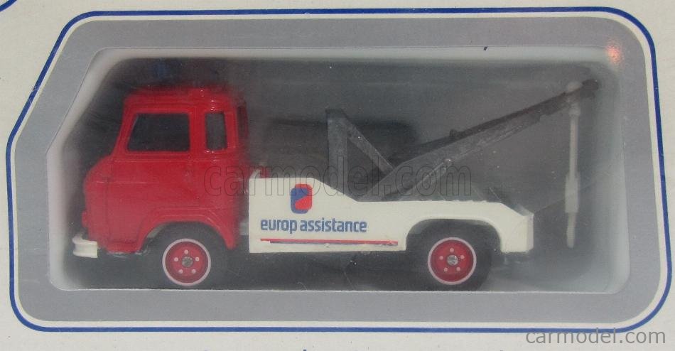 A la découverte du coffret Renault Assistance par Universal Hobbies au