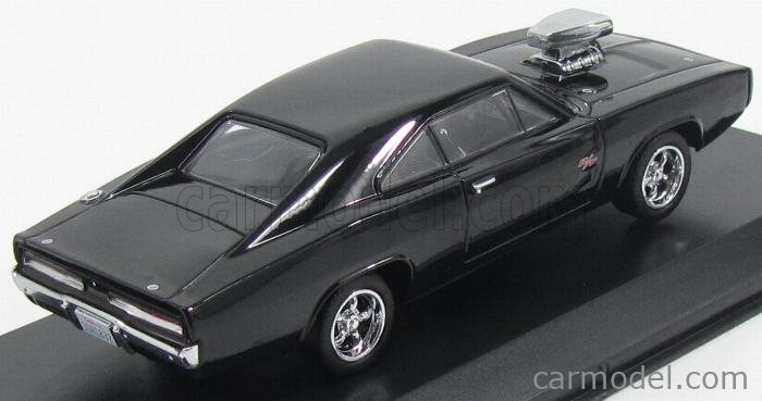 GREENLIGHT 86228 Scale 1/43 | DODGE DOM'S DODGE CHARGER R/T 1970
