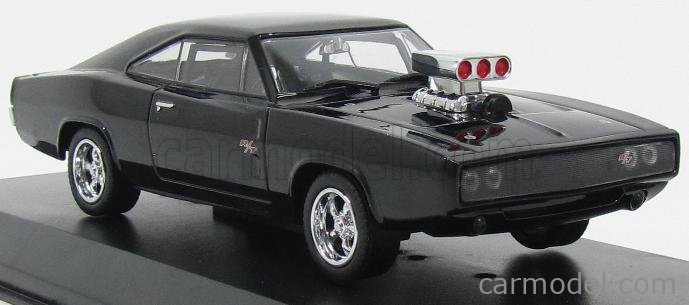 GREENLIGHT 86228 Scale 1/43 | DODGE DOM'S DODGE CHARGER R/T 1970
