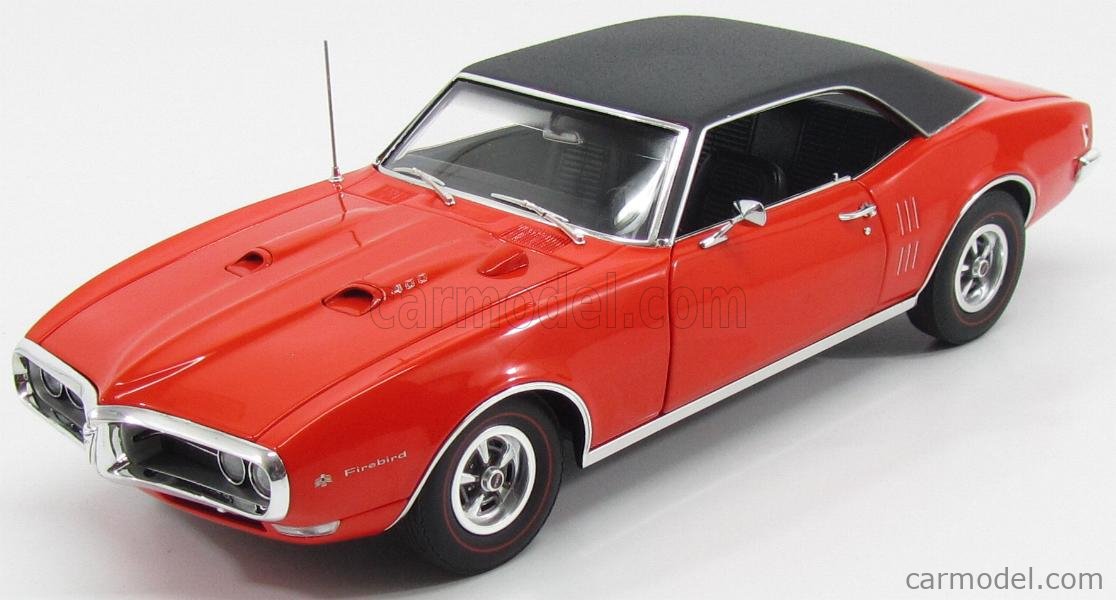 1968 firebird diecast