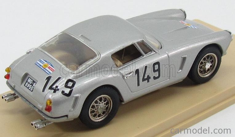 FERRARI 250 SWB Berlinetta, kit Nostalgia Due, 1/43ème, A.M.R., sans