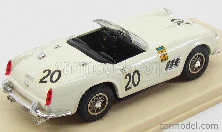 Vitesse Models 1/43 N°144 – Ferrari 250 Spyder California #16 Le Mans 1959 (occasion, Diecast)