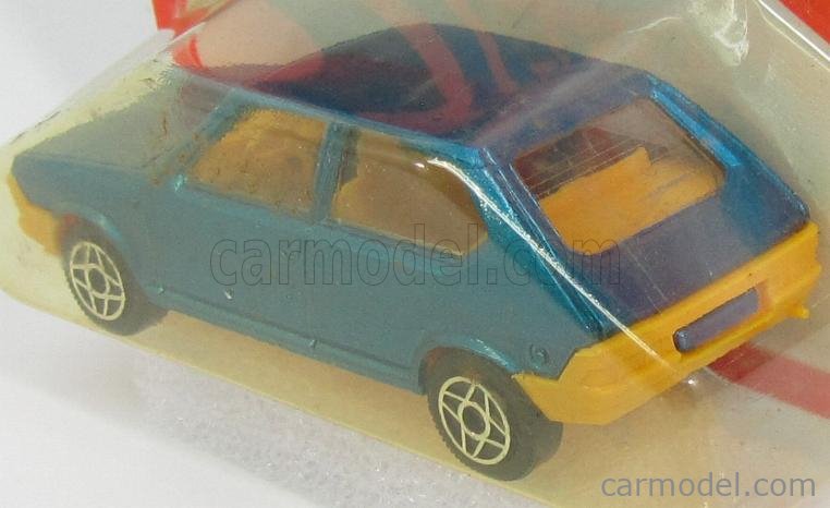 Modèle Réduit Solido 1/43 - Fiat Ritmo 'Médecin De Nuit' - Neuf En Boîte (fonds De Stock)