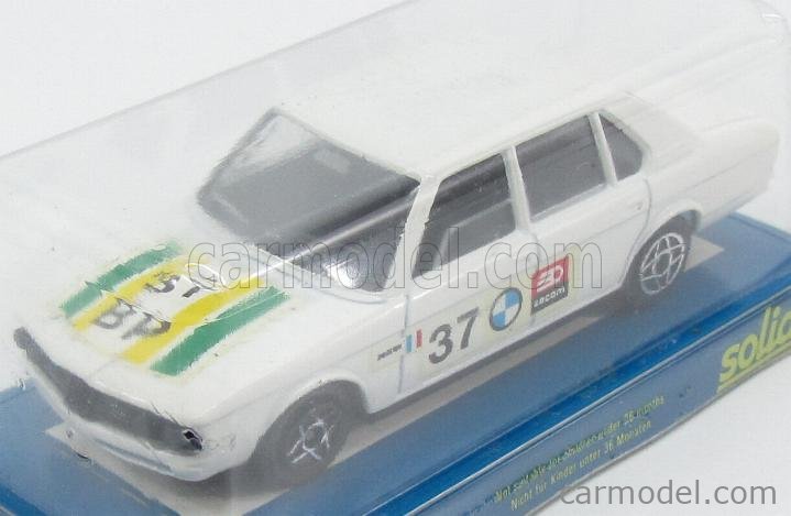 1-43 1 Boîte Solido kit 89K BMW 530 - Collection