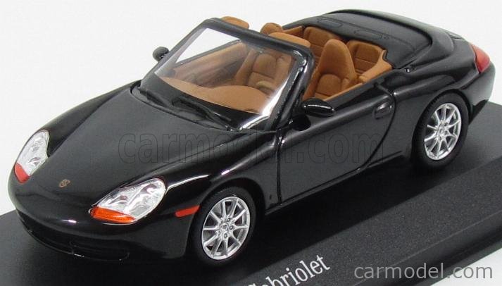 PORSCHE - 911 996 CABRIOLET 1998