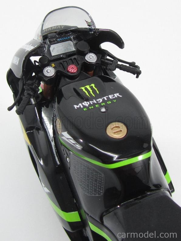 YAMAHA - YZR-M1 TEAM MONSTER YAMAHA TECH 3 N 35 MOTOGP SEASON 2013 CAL  CRUTCHLOW