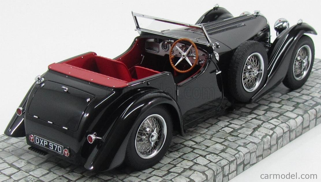 BUGATTI - 57C CORSICA ROADSTER 1938