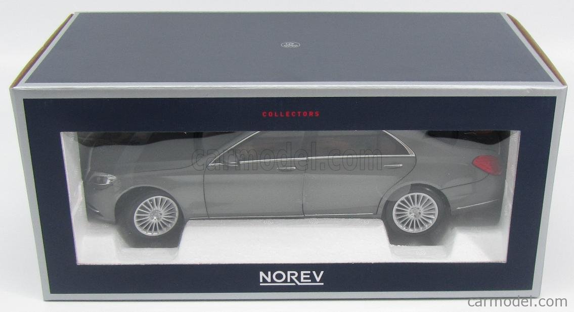 NOREV 183481 Масштаб 1/18 | MERCEDES BENZ S-CLASS (W222) 4-DOOR