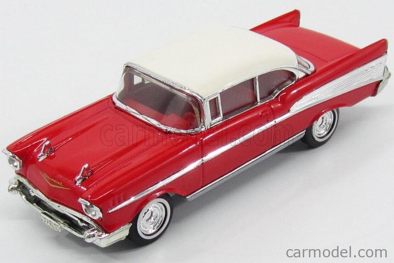 dinky chevrolet bel air 1957