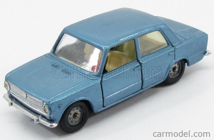MERCURY FIAT 124 Berline Rouge Scale 1/43 EUR 60,00 - FR