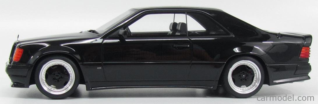OTTO-MOBILE OT209 Scale 1/18 | MERCEDES BENZ E-CLASS 300CE