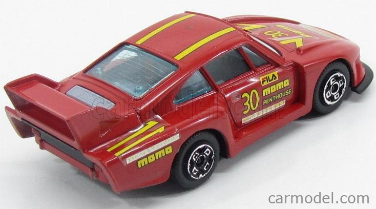 BURAGO 4184 Escala 1/43 PORSCHE 935 MOMO N 30 1 image photo