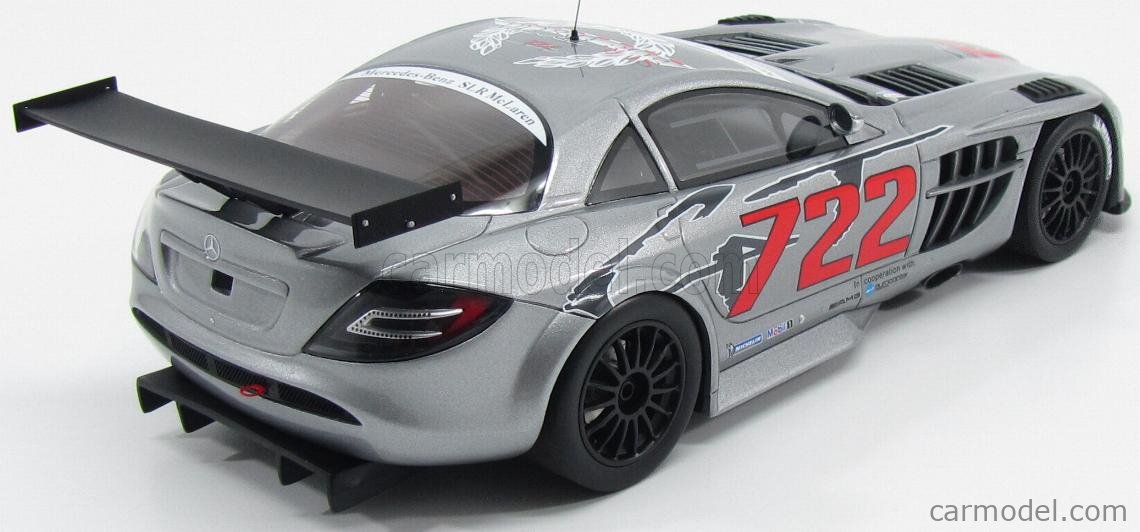 GTSPIRIT GT086 Scale 1/18 MERCEDES BENZ SLR McLAREN GT N