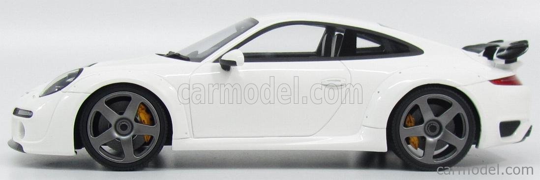 GT-SPIRIT GT109 Echelle 1/18 | PORSCHE 911 991-2 RUF RGT 2015 PURE WHITE