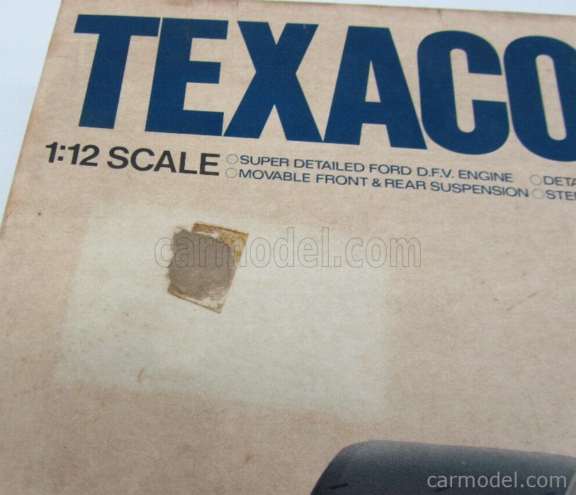 TAMIYA BS1216 Scale 1/12 | McLAREN F1 FORD M23 TEXACO TAMIYA BS1216 Scale 1/12 | McLAREN F1 FORD M23 TEXACO