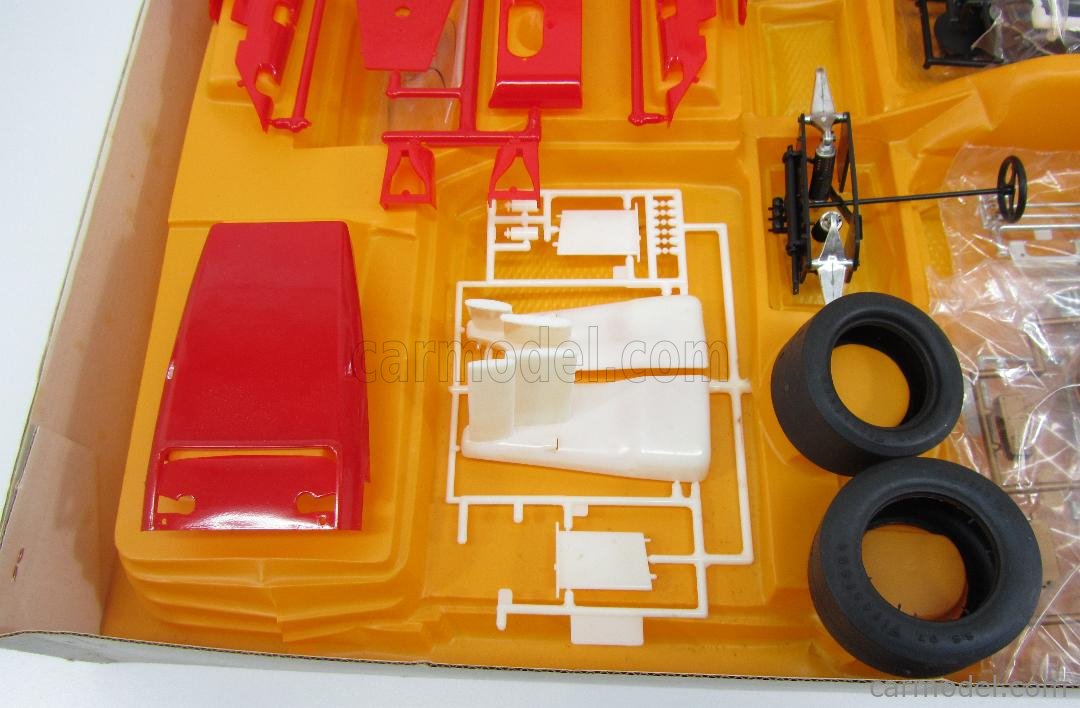PROTAR 95593 Scale 1/12 | FERRARI F1 312 B2 N 4 GP AUSTRIA