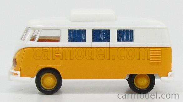 VW t1 minori Samba Brekina 1:87 
