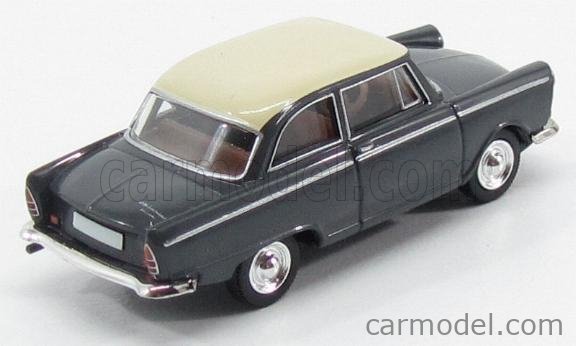 28100 DKW Junior de Luxe Limousine elfenbein/grau OVP #7310 Brekina 1/87 Nr