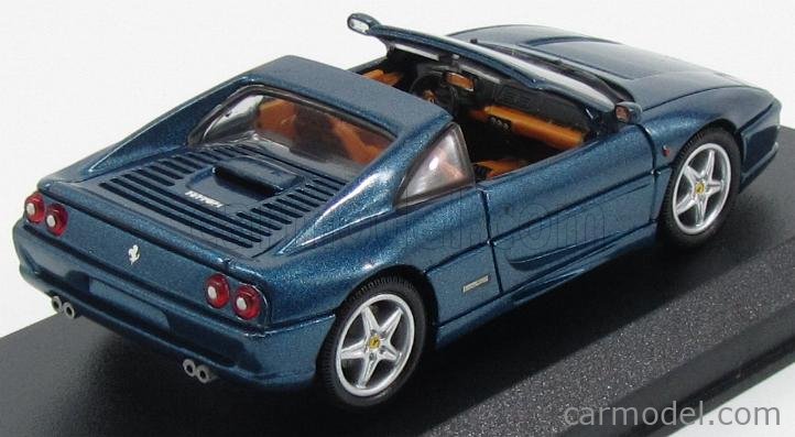 Ferrari F355 GTS Miniature 1/43 – Detail Cars