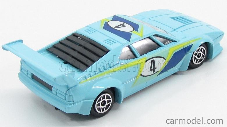 Miniature Solido 1/43 - BMW M1 N°21 IMSA US Joe Crevier - Occasion Sans Boîte
