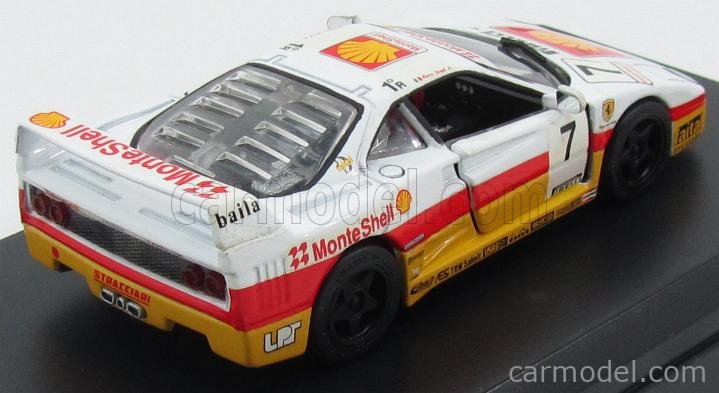 Ferrari F40 LM (Totip) #29 Olofsson-Della Noce-Mastropietro