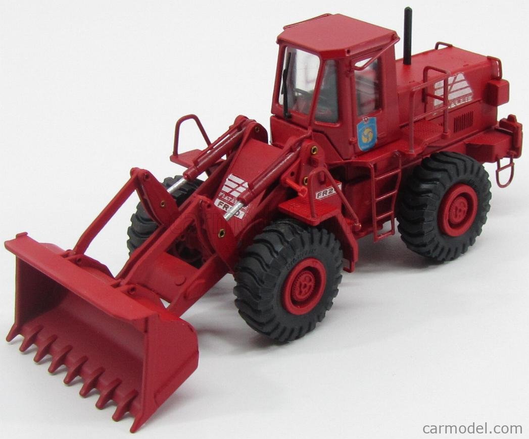 Fiat Allis FR20 B boxed Oldcars